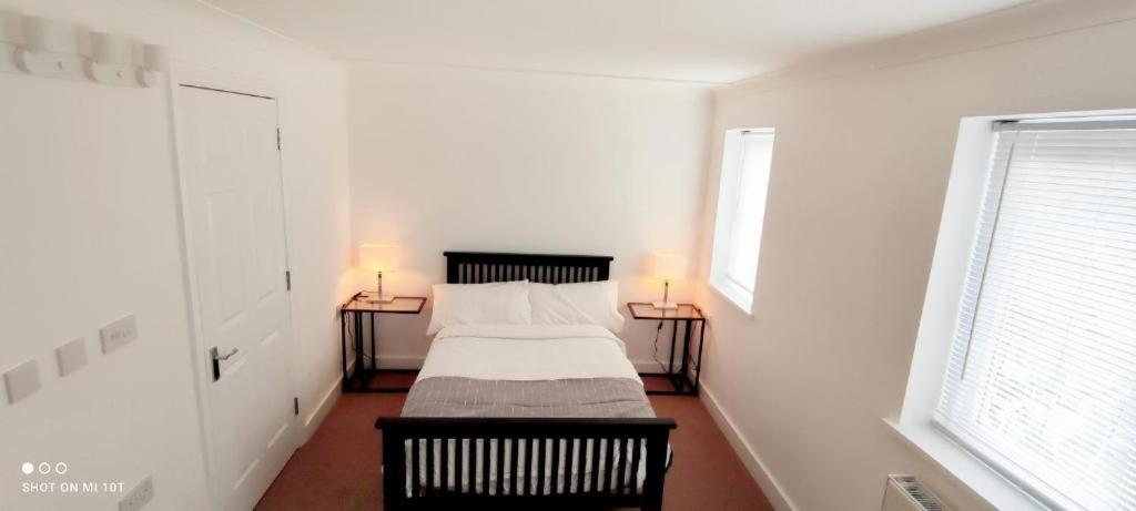 Surrey Quays Residency - Serviced Rooms London Ngoại thất bức ảnh