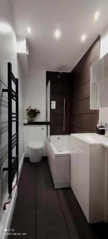 Surrey Quays Residency - Serviced Rooms London Ngoại thất bức ảnh