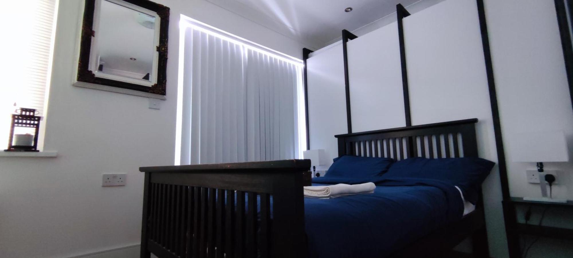 Surrey Quays Residency - Serviced Rooms London Ngoại thất bức ảnh